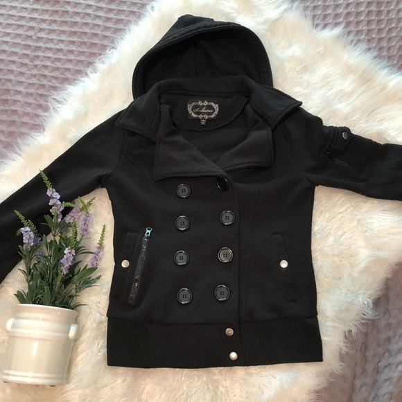 Ambiance Sweaters - Ambiance Sweater-Black